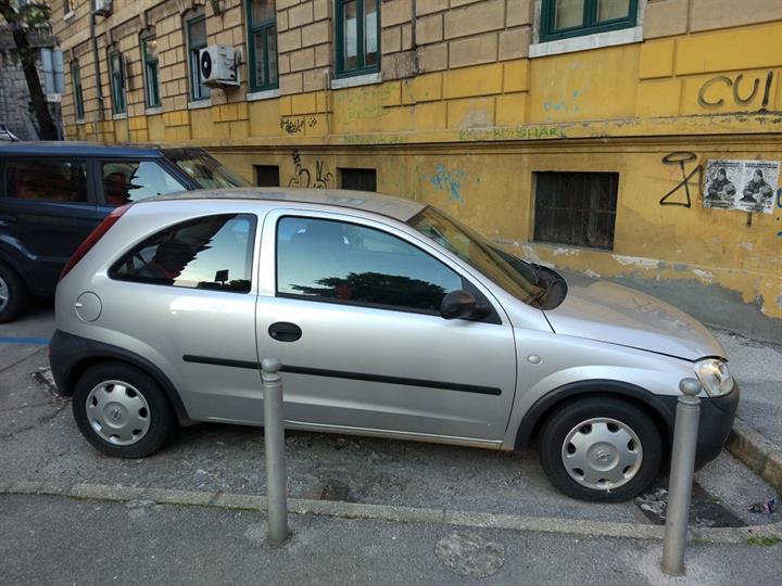 Opel Corsa, 2001. god., 