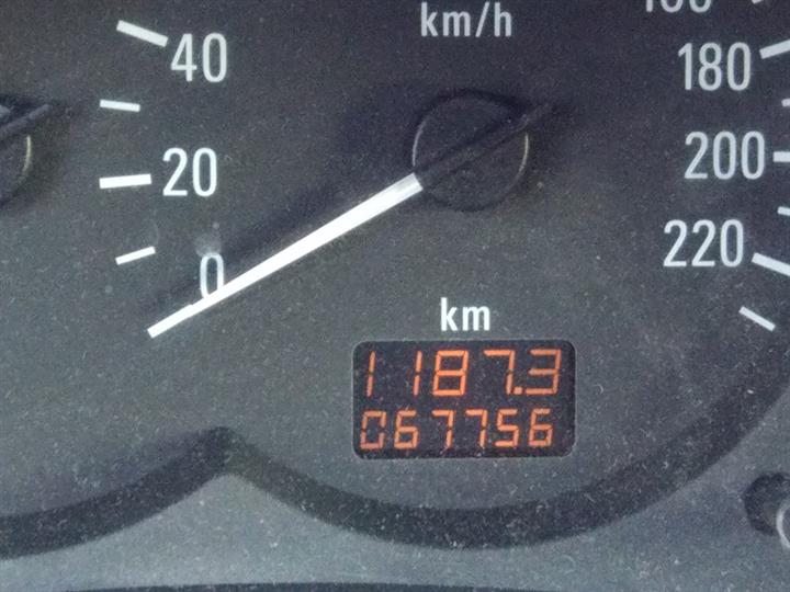 Opel Corsa, 2001. god., 