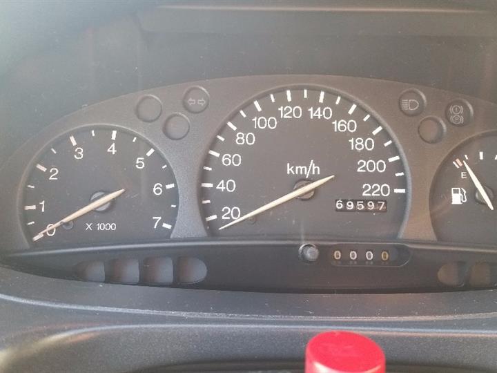 Ford Escort 1.4, 1998. godina