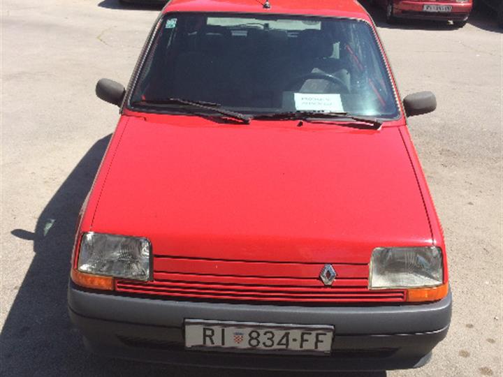 Renault 5 bye bye Automobili Burza Oglasi Renault 5 bye bye Automobili Burza Oglasi