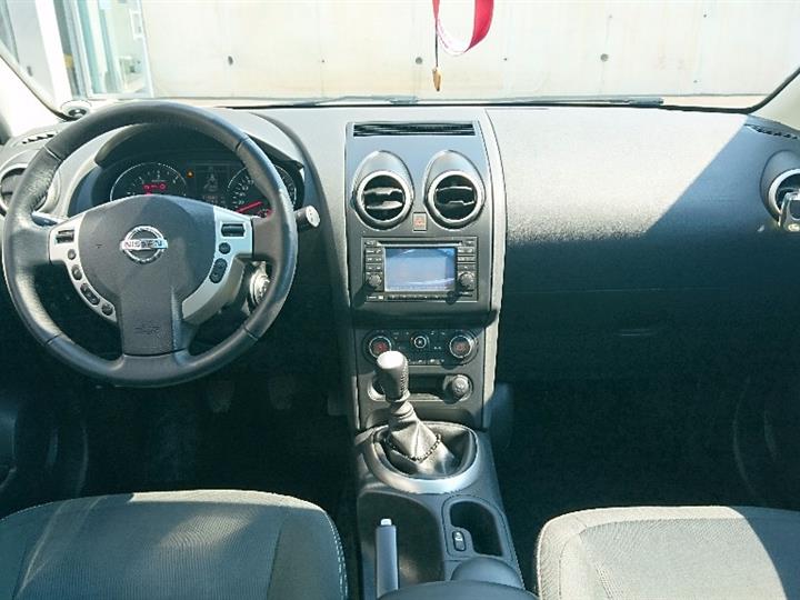 Nissan Qashqai 2