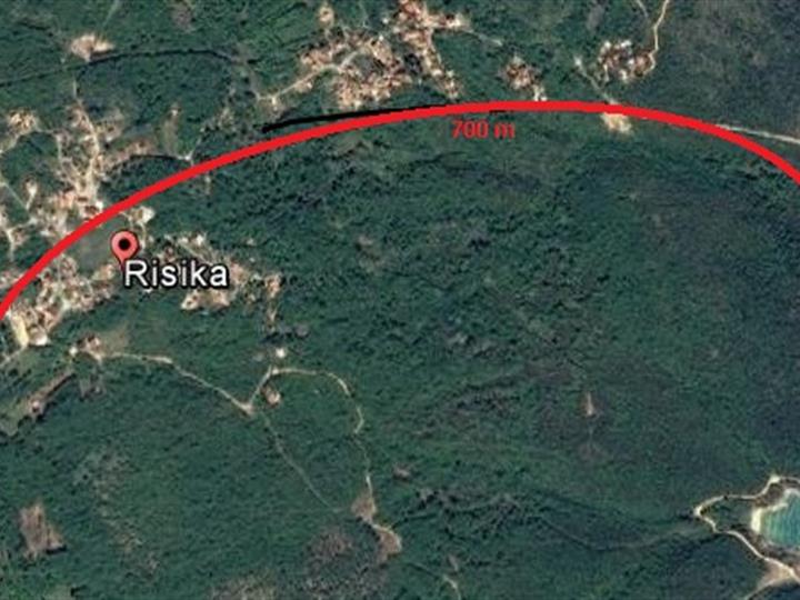 Prodajem zemljište na Otoku Krku