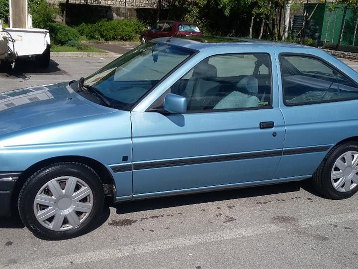 Ford Escort 1.3
