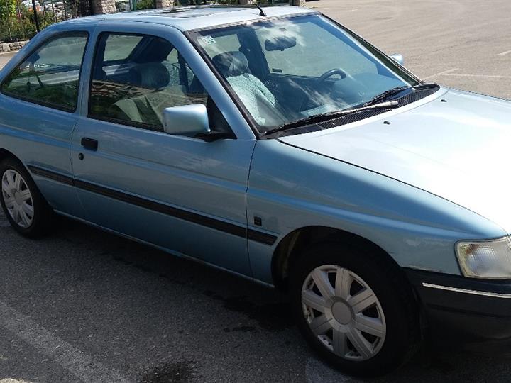 Ford Escort 1.3