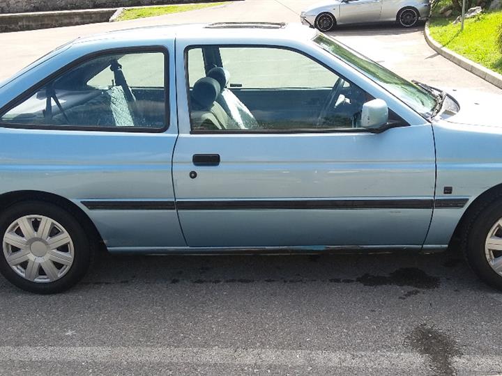 Ford Escort 1.3