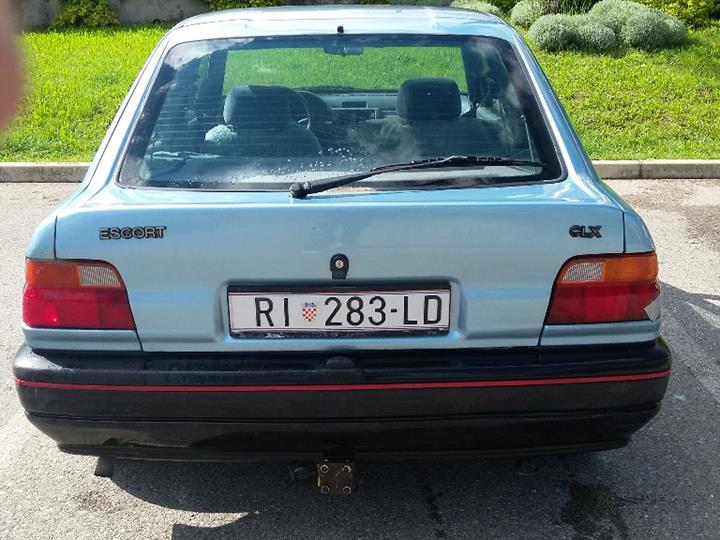 Ford Escort 1.3