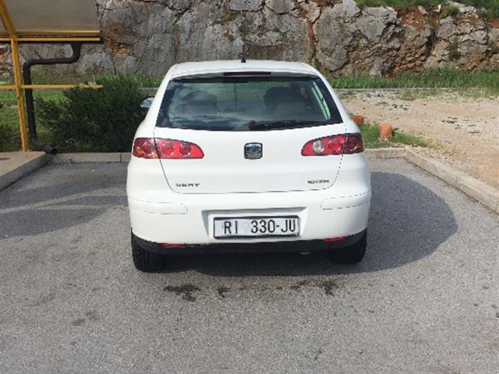 Seat Ibiza 1.2 12V Stella