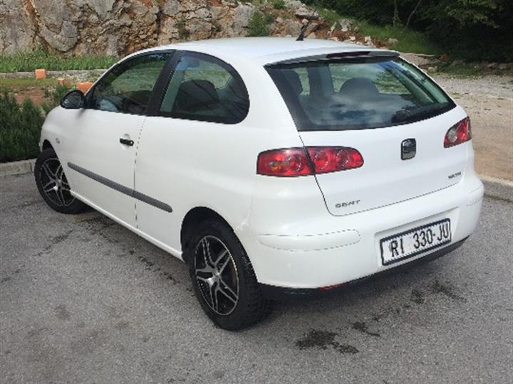 Seat Ibiza 1.2 12V Stella