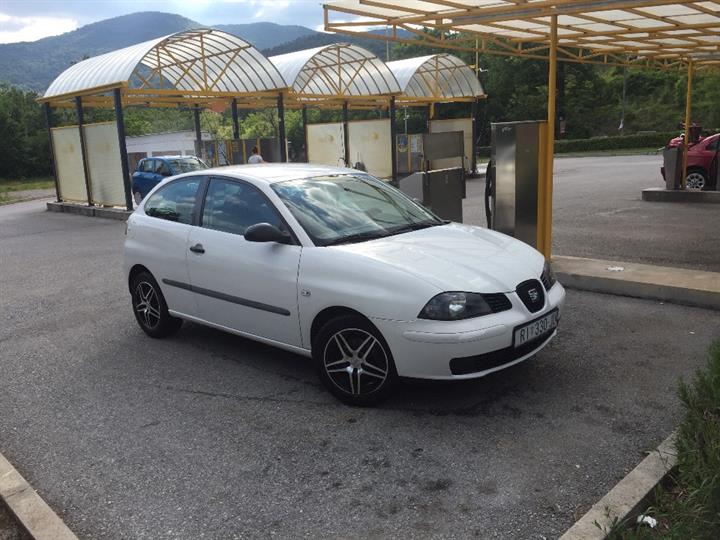 Seat Ibiza 1.2 12V Stella