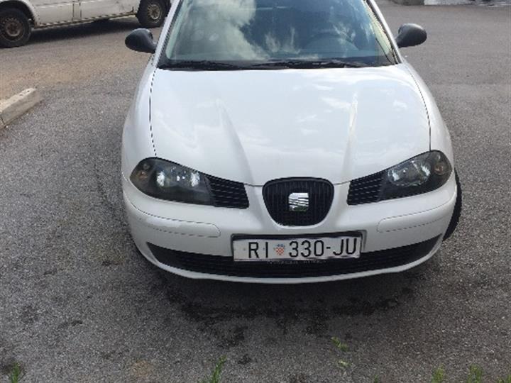 Seat Ibiza 1.2 12V Stella