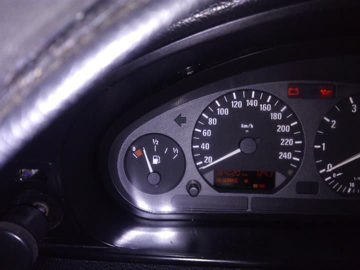 BMW 316i Compact E36
