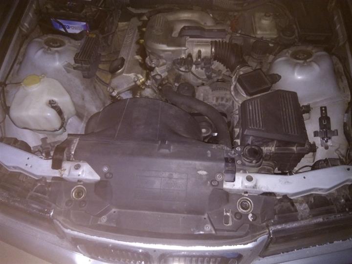 BMW 316i Compact E36
