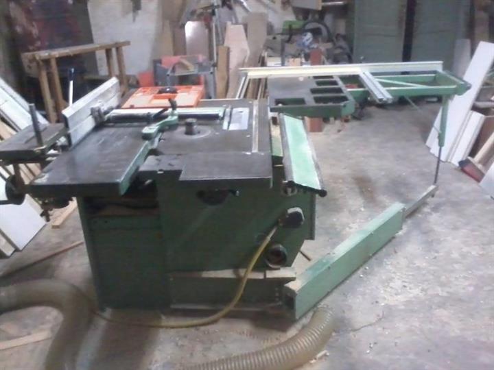 Stolarska kombinirka Robland X31