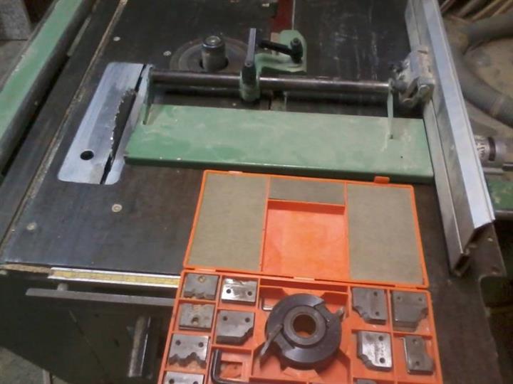 Stolarska kombinirka Robland X31