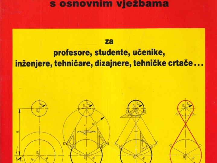 Knjige za Strojarsku školu 1. raz.