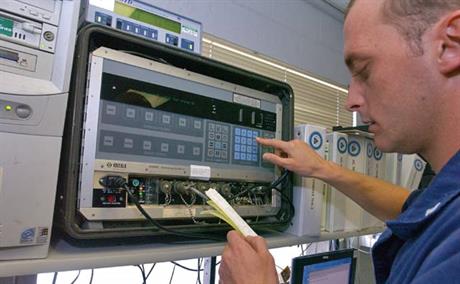 Izvođenje mjerenja potrošnje struje