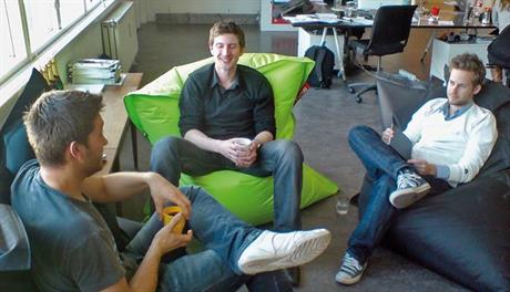 Ortaci u poduzetništvu