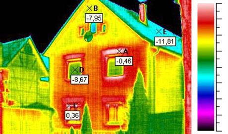 Tehnika infracrvene termografije i simuliranje vjetra