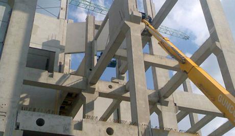 Mjerenje vrijednosti građevinskog elementa