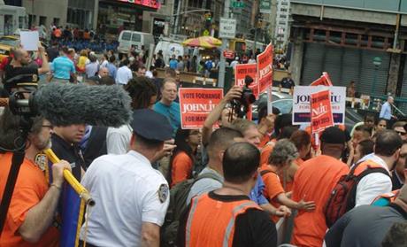 Štrajk -  što ako se prekine?