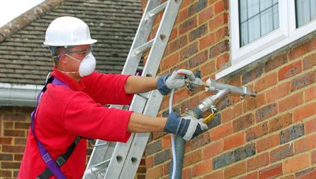 Toplinska izolacija vanjskih zidova