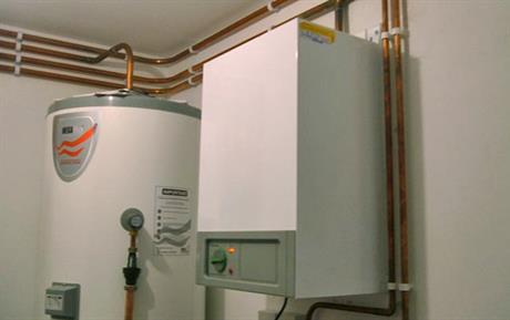 Zamjena starih kotlova