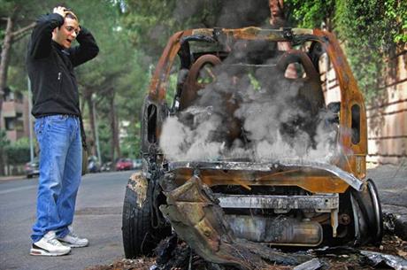 Oštećeni vlasnici neosiguranih vozila imati će pravo na naknadu štete