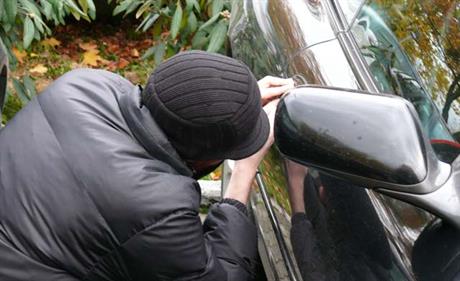 Krađa vozila i gubitak bonusa