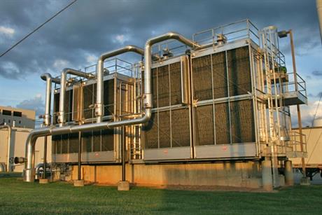 Zamjena rashladnog uređaja