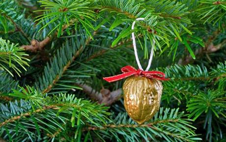 Izradite sami ukrase za bor!