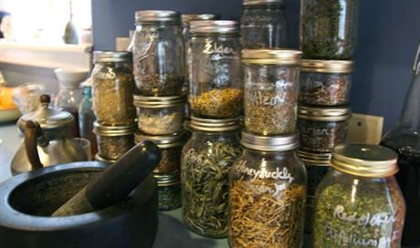 Domaća mješavina začina