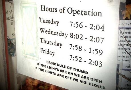 Radnik je uzrokovao štetu na stroju