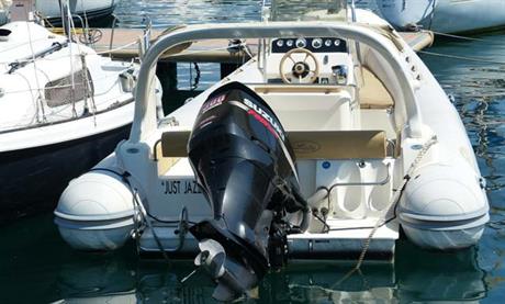 Oštećenje brodice i kasko