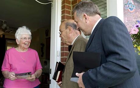 Dosadni zastupnici osiguranja…