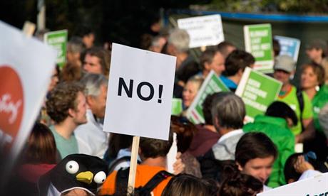 Prosvjedne pogodnosti