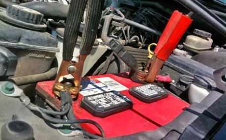 Vrijeme za zamjenu akumulatora