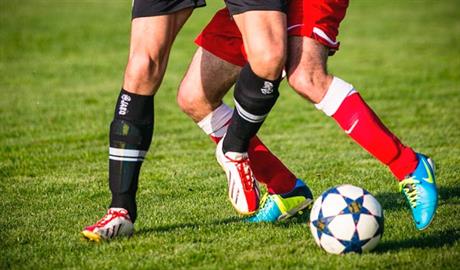 Umanjenje osigurnine nakon nesreće za vrijeme igranja nogometa