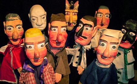 Tjedna zabava za goste