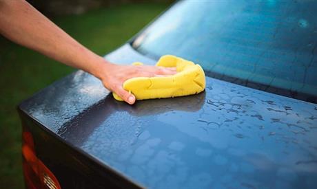 Kako oprati auto