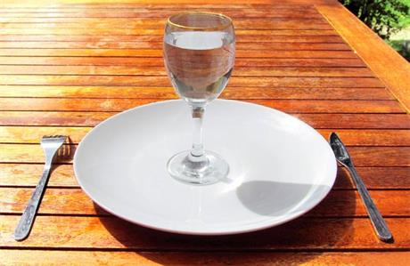 Izgladnjivanje bolesti