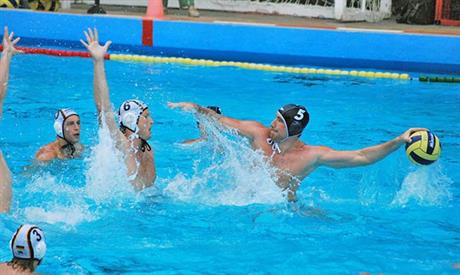 Bolno rame u vaterpolista