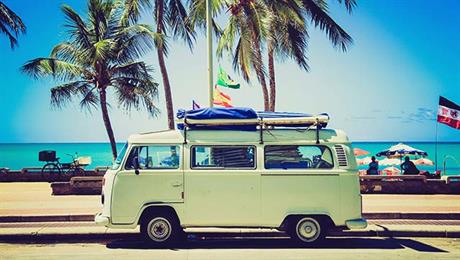 Prtljaga na putovanju