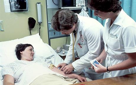 Tamno  srce  medicine