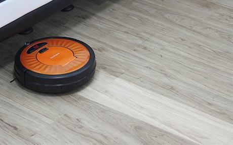 Robot za čišćenje stana ukraden s terase