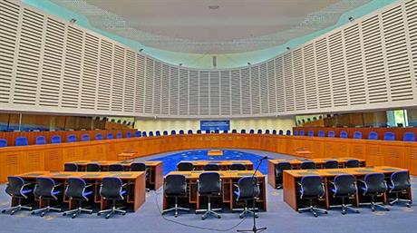 Europski sud za ljudska prava (ECHR)