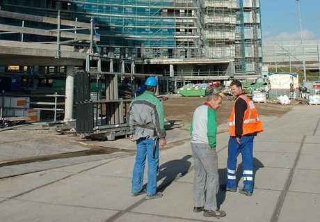 Tko treba isplatiti radniku naknadu za ozljedu na radu – poslodavac ili gradilište?