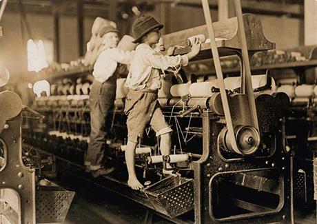 Zapošljavanje maloljetnika