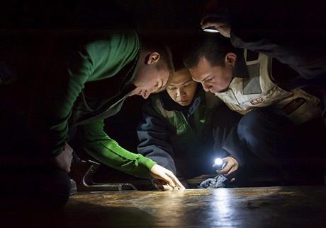 Postupanje inspektora rada