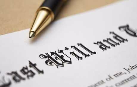 Kako da snahu isključim iz nasljedstva?