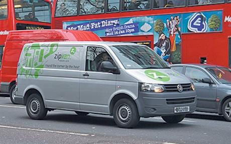 Šteta na oštećenim slikarijama posebno oslikanog kombija